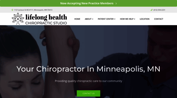 lifelonghealthchiropractic.com