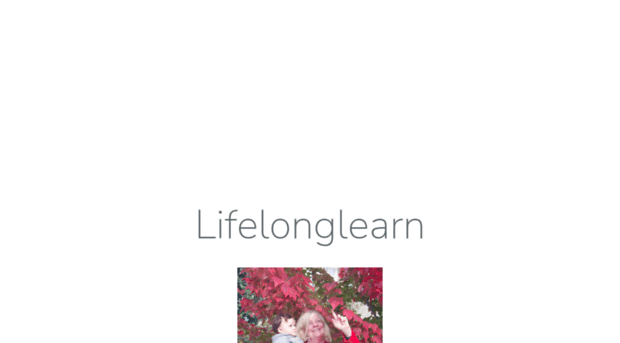 lifelonglearn.com