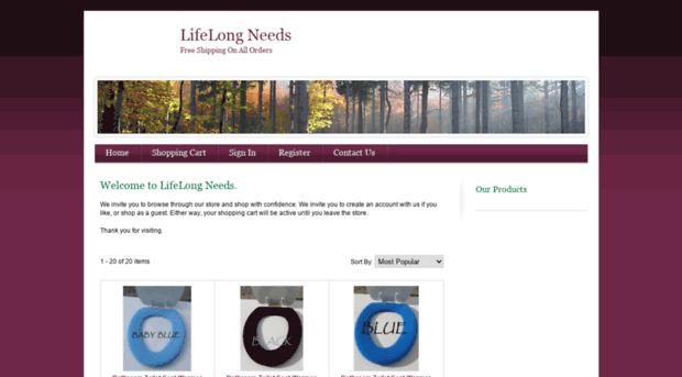 lifelongneeds.com