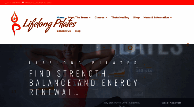 lifelongpilates.com