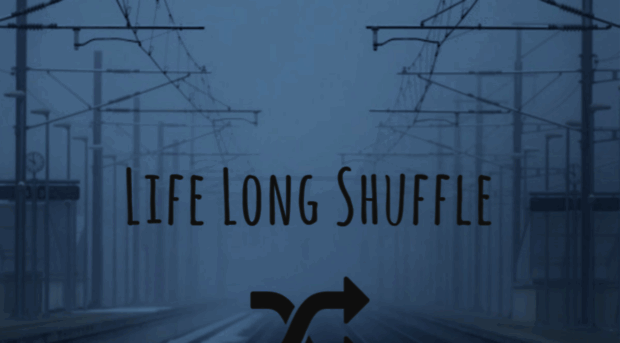 lifelongshuffle.com