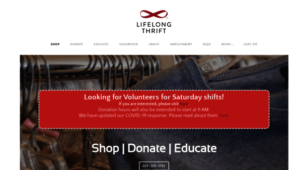 lifelongthrift.com