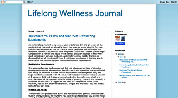 lifelongwellnessjournal.blogspot.com