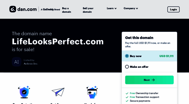 lifelooksperfect.com