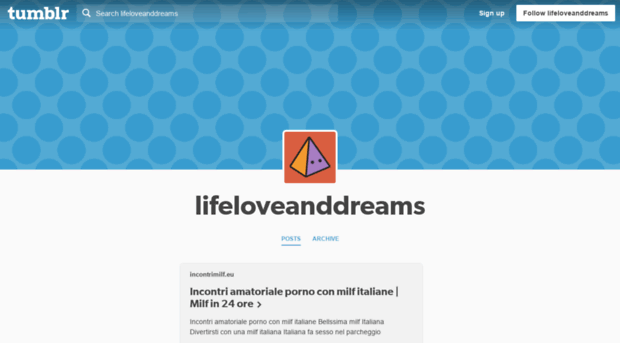 lifeloveanddreams.tumblr.com