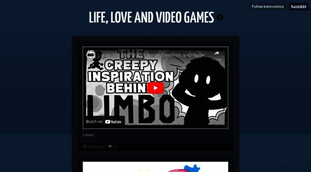 lifeloveandvideogames.com