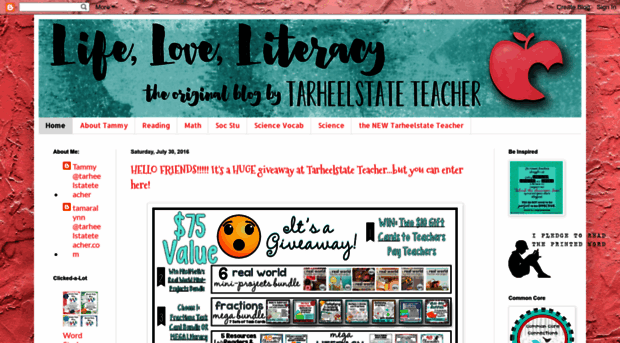 lifeloveliteracy.blogspot.com