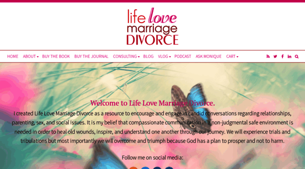 lifelovemarriagedivorce.com