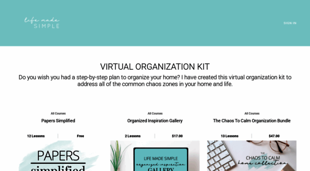 lifemadesimpleathome.thinkific.com