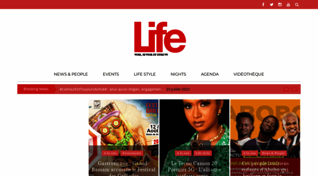 lifemag-ci.com