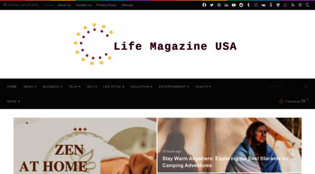 lifemagazineusa.com