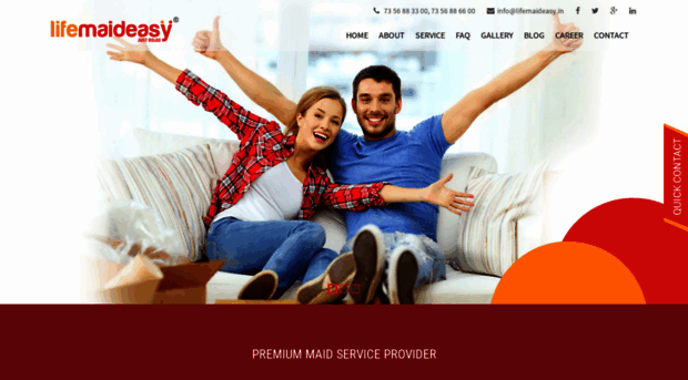 lifemaideasy.in