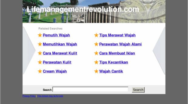 lifemanagementrevolution.com