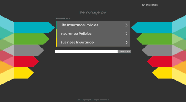 lifemanager.pw