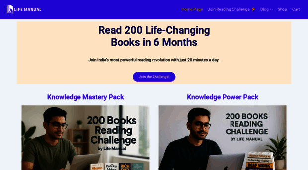 lifemanual.in