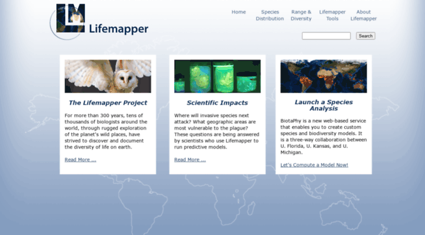 lifemapper.org