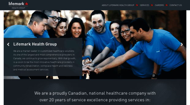 lifemarkhealthgroup.ca