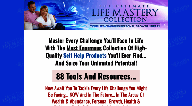 lifemasterycollection.com