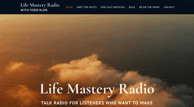 lifemasteryradio.net