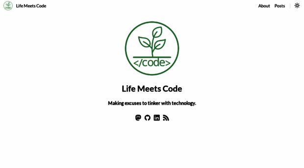 lifemeetscode.com