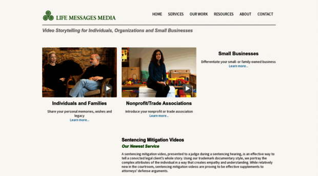 lifemessagesmedia.com
