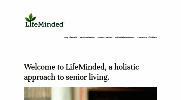 lifeminded.com