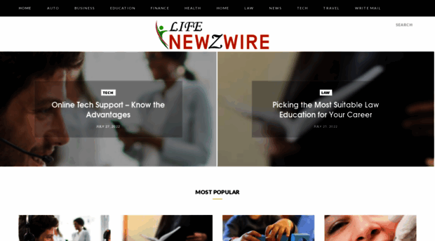 lifenewzwire.com