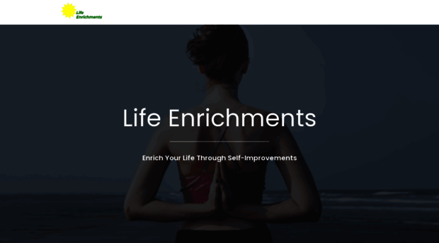 lifenrichments.com