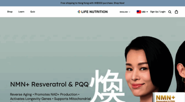 lifenutrition.com
