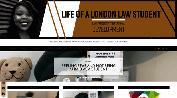 lifeofalondonlawstudent.com