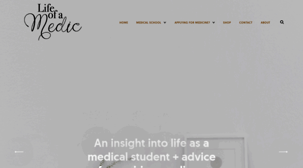 lifeofamedic.com