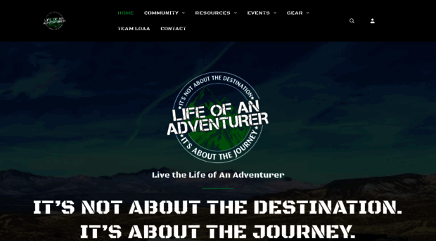 lifeofanadventurer.com