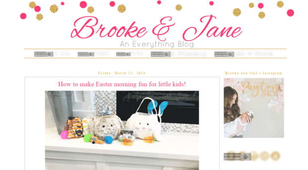 lifeofbrookeandjane.com