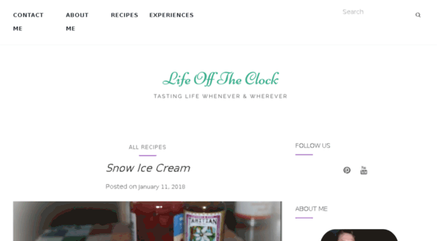 lifeofftheclock.com