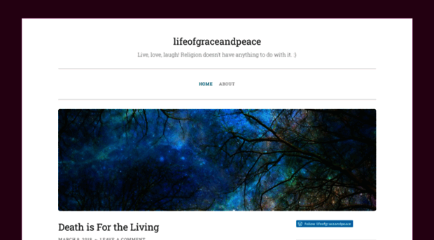 lifeofgraceandpeace.wordpress.com