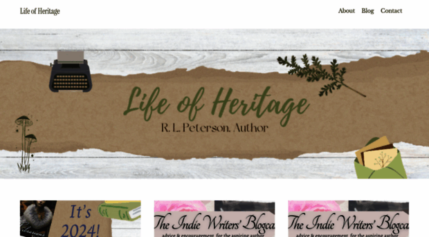 lifeofheritage.com