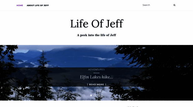 lifeofjeff.com