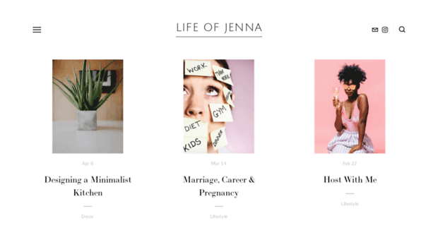 lifeofjenna.com