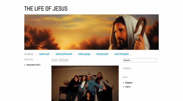 lifeofjesus2012.wordpress.com