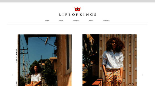 lifeofkings.com