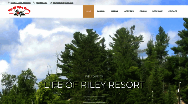 lifeofrileyresort.com