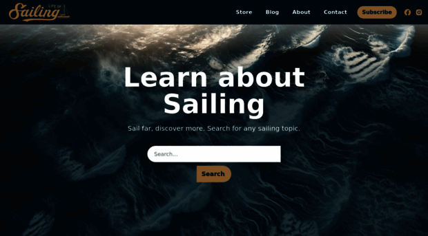 lifeofsailing.com