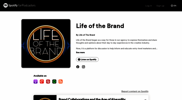 lifeofthebrand.com