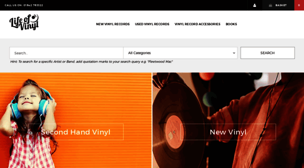 lifeofvinyl.com