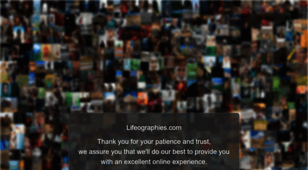 lifeographies.com