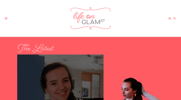 lifeonglamstreet.com