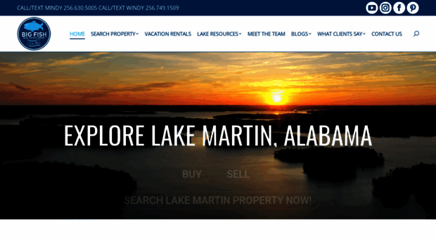 lifeonlakemartin.com