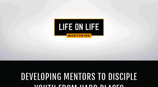 lifeonlifementoring.org