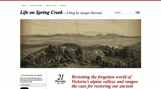 lifeonspringcreek.com