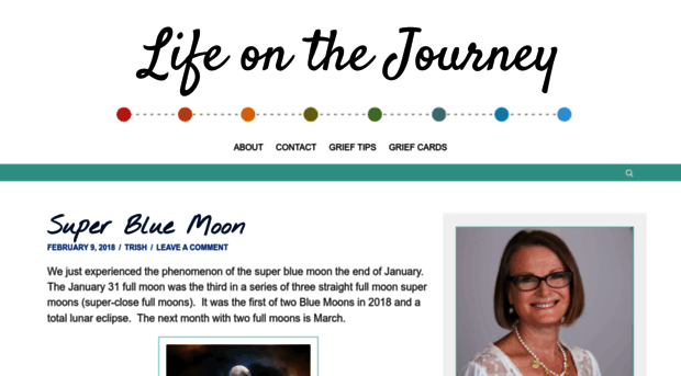 lifeonthejourney.com